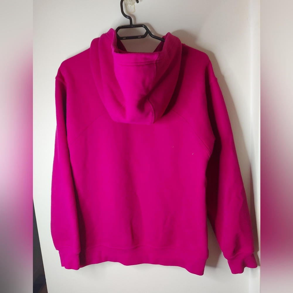 Lululemon All Yours Hoodie *Fleece Ripened Raspberry - Picture 5 of 9